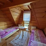 W Gorach Feriehus Kluszkowce