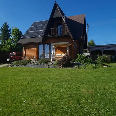 W Gorach Holiday home Kluszkowce