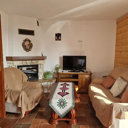 W Gorach Kluszkowce