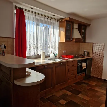 Ferienhaus W Gorach *