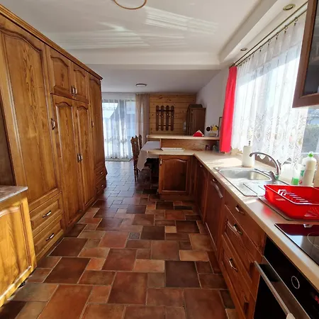 Feriehus W Gorach Kluszkowce