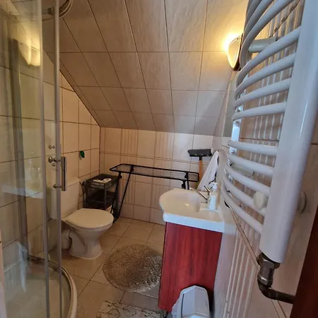 W Gorach Ferienhaus *