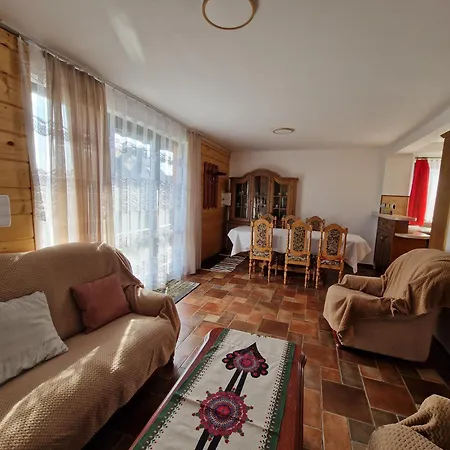 Feriehus W Gorach Kluszkowce