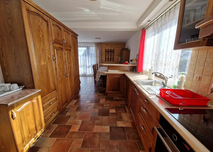 Feriehus W Gorach Kluszkowce